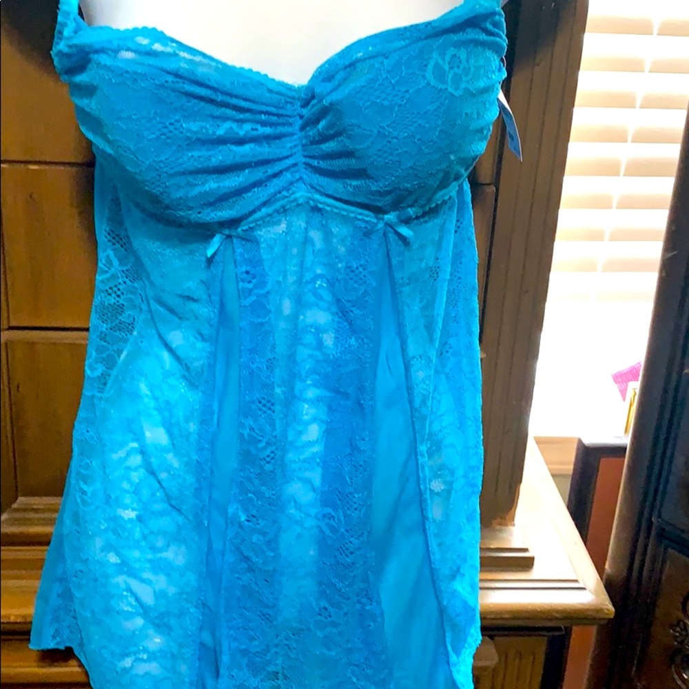 Frederick’s of Hollywood baby doll medium